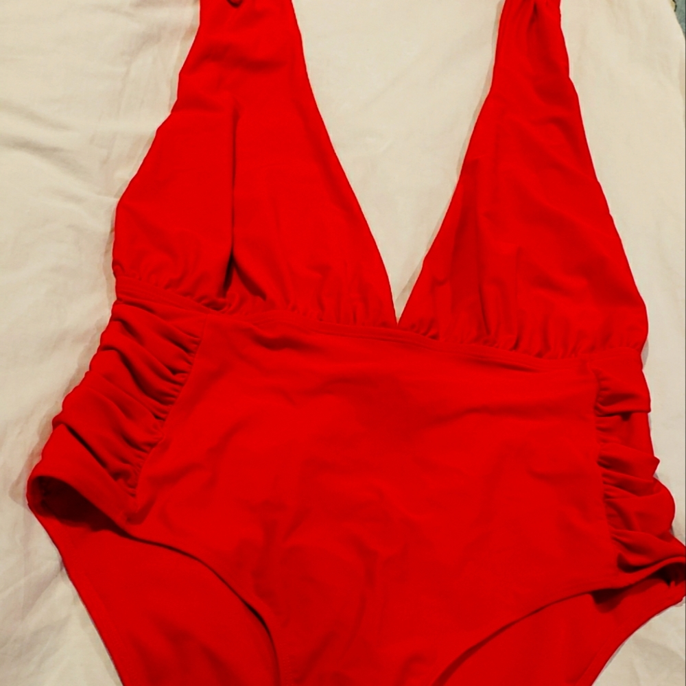Nicole Miller swimsuit